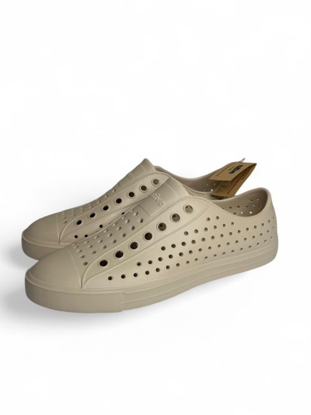 Native Shoes Jefferson slip-on sneakers  bone white 8